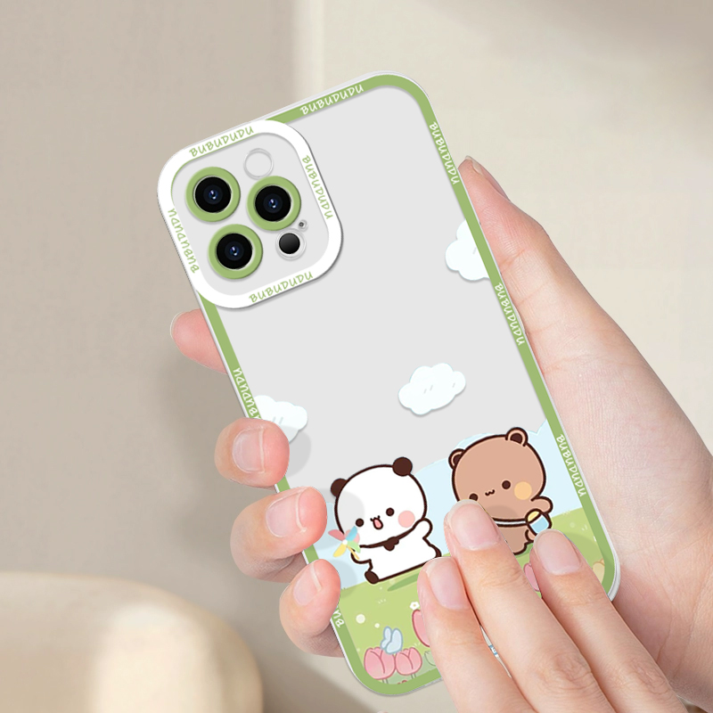 Sevimli BUBU DUDU Çift Şeffaf  - Phone Cases Samsung A14 incelemesi ve fiyatı