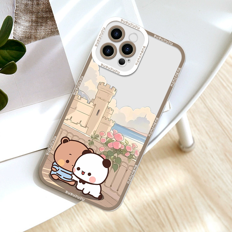 Sevimli BUBU DUDU Çift Şeffaf  - Phone Cases Samsung A14 incelemesi ve fiyatı