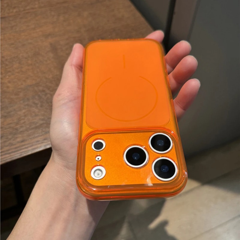 iPhone 17 16 15 14 13 Pro Max  - Transparent Thin Case incelemesi ve fiyatı