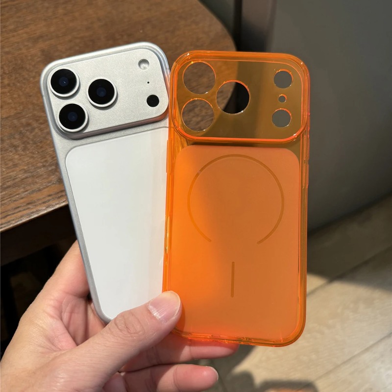iPhone 17 16 15 14 13 Pro Max  - Transparent Thin Case incelemesi ve fiyatı
