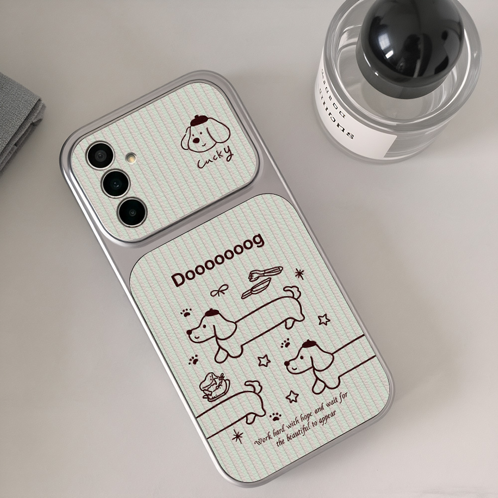 Karikatür Dachshund Desenli Sa - Phone Cases With Loop incelemesi ve fiyatı