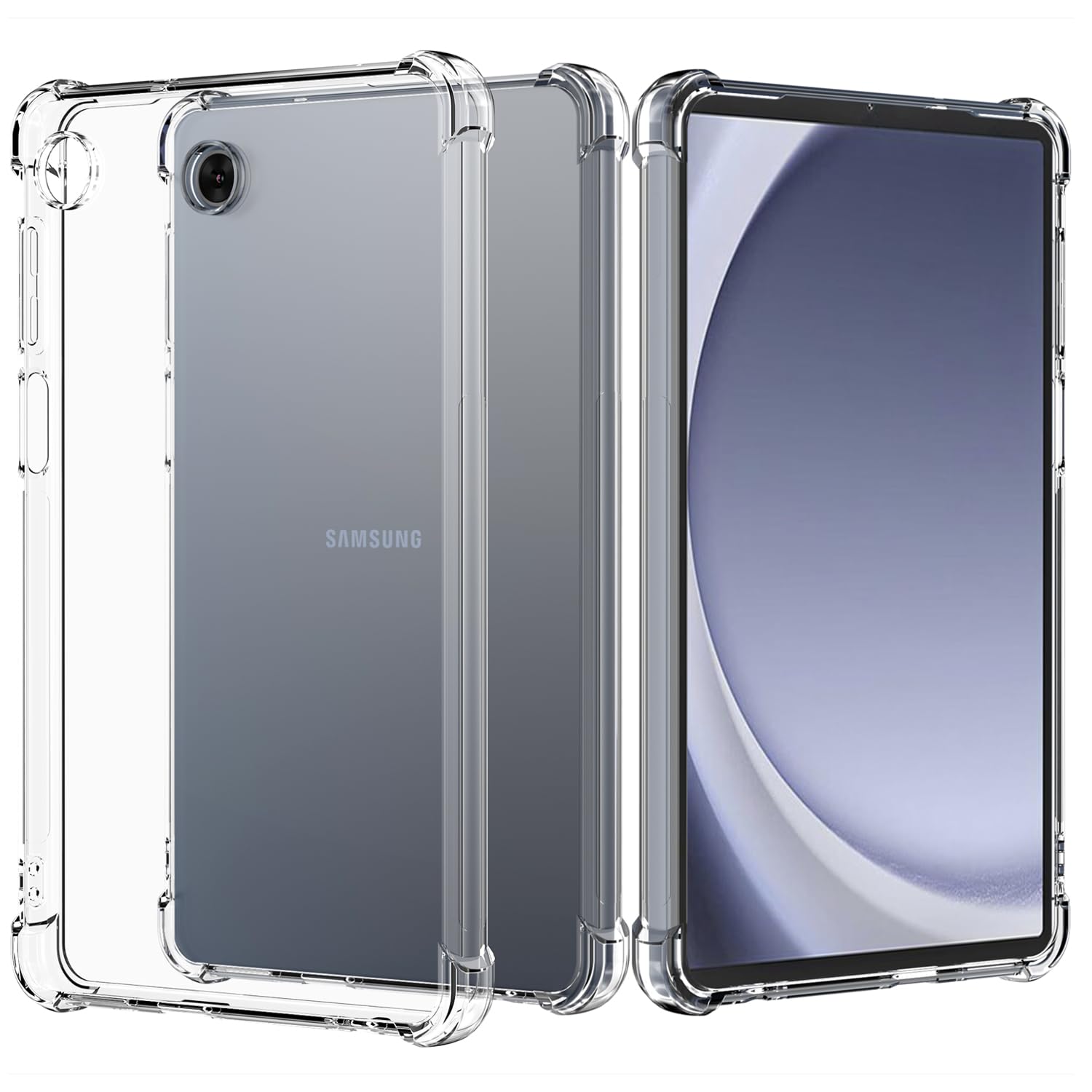 Samsung Galaxy Tab için A9 8.7 - Transparent Thin Case incelemesi ve fiyatı