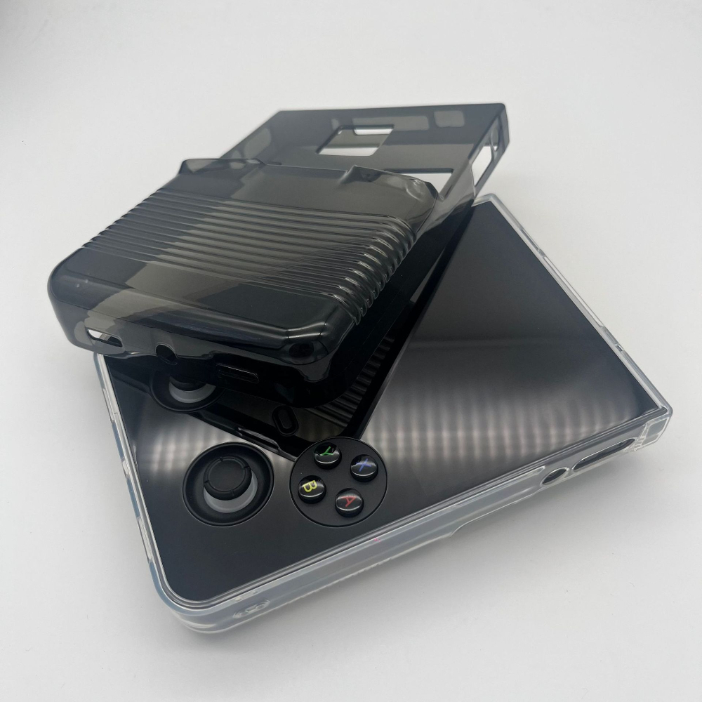 Anbernic RG477V TPU Yumuşak Kı - Transparent Thin Case incelemesi ve fiyatı