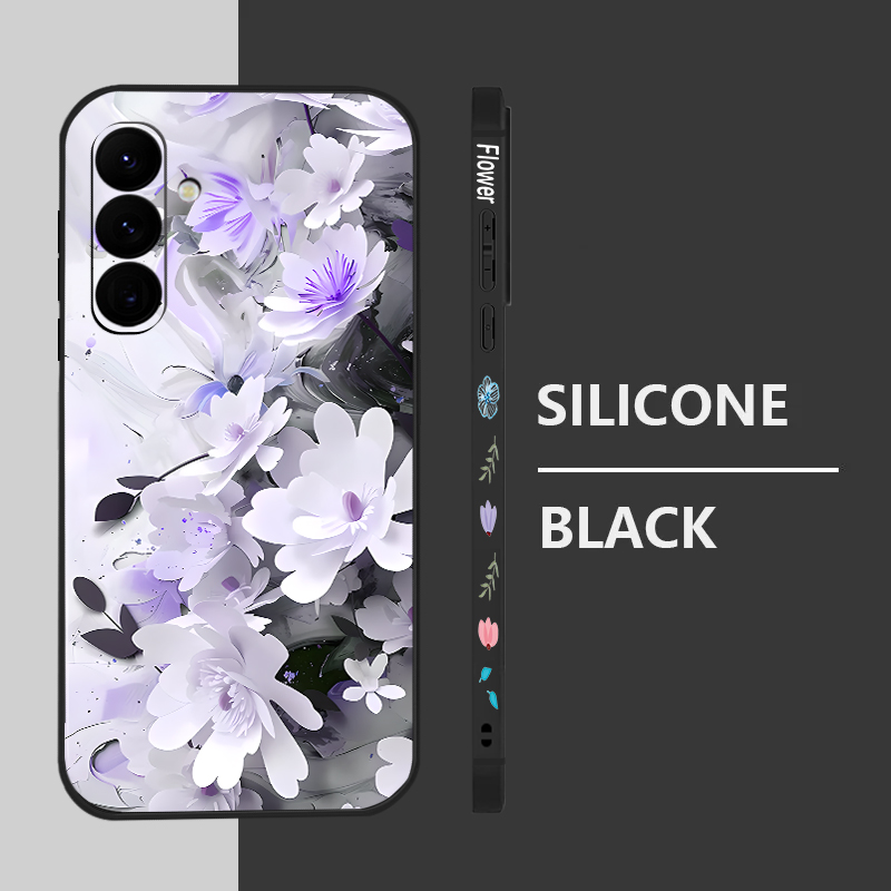 Yaratıcı Çiçekli Kordonlu Tele - Phone Cases Galaxy A17 incelemesi ve fiyatı