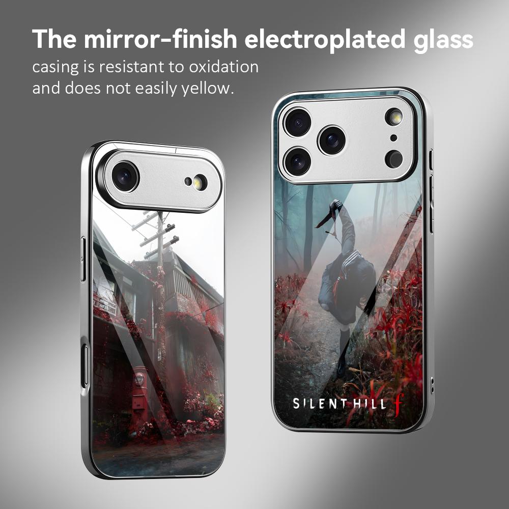 Video Oyunu S-silent Hill F Te - Phone Cases Video incelemesi ve fiyatı