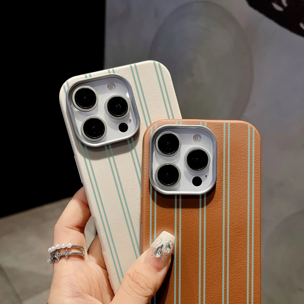 Yeşil Çizgili Yumuşak Telefon  - Phone Cases Green incelemesi ve fiyatı