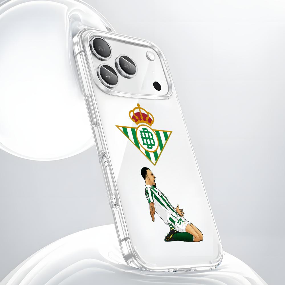 R-Real Lüks B-Betis-s Telefon  - Phone Cases Iphone 16 incelemesi ve fiyatı