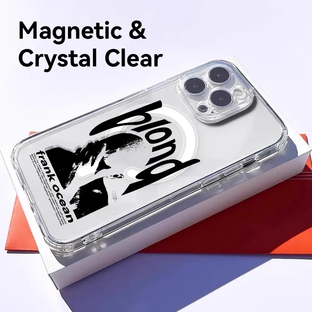 Şarkıcı Frank Blonde Oceans Sı - Phone Cases Iphone 16 incelemesi ve fiyatı