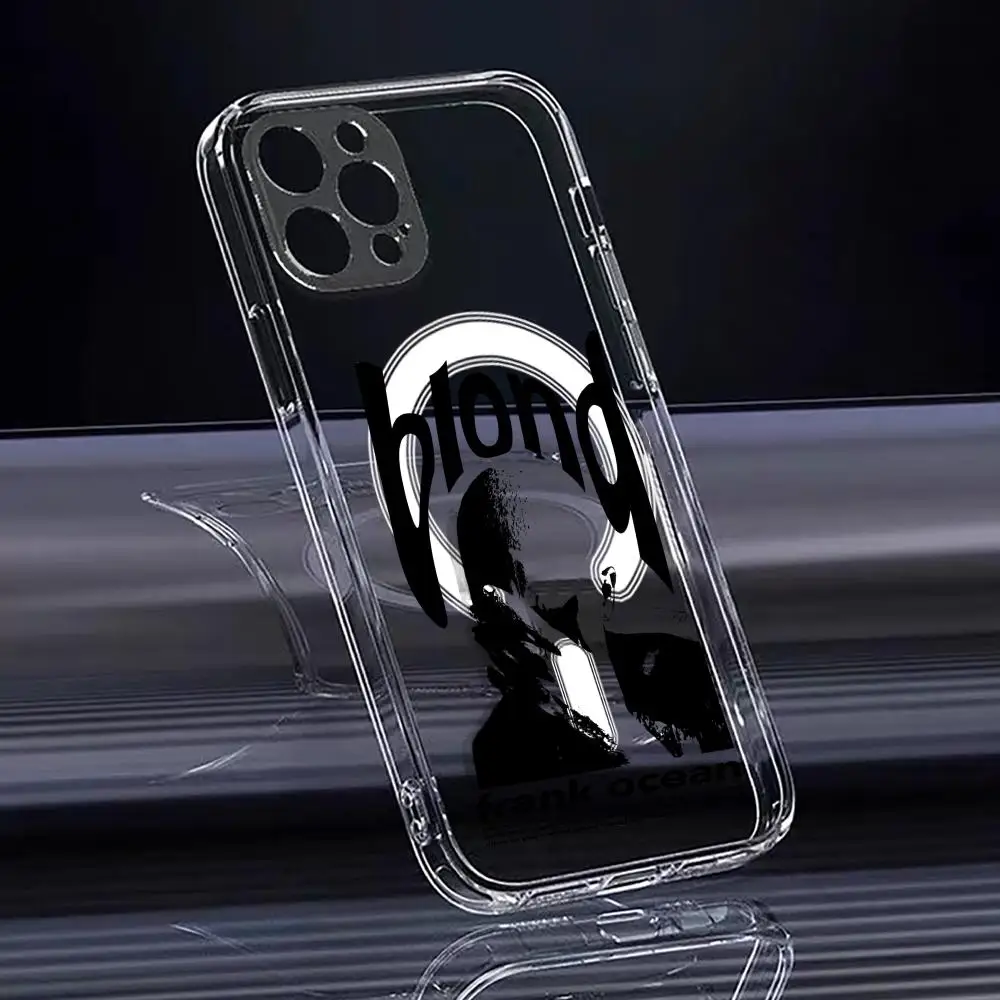 Şarkıcı Frank Blonde Oceans Sı - Phone Cases Iphone 16 incelemesi ve fiyatı