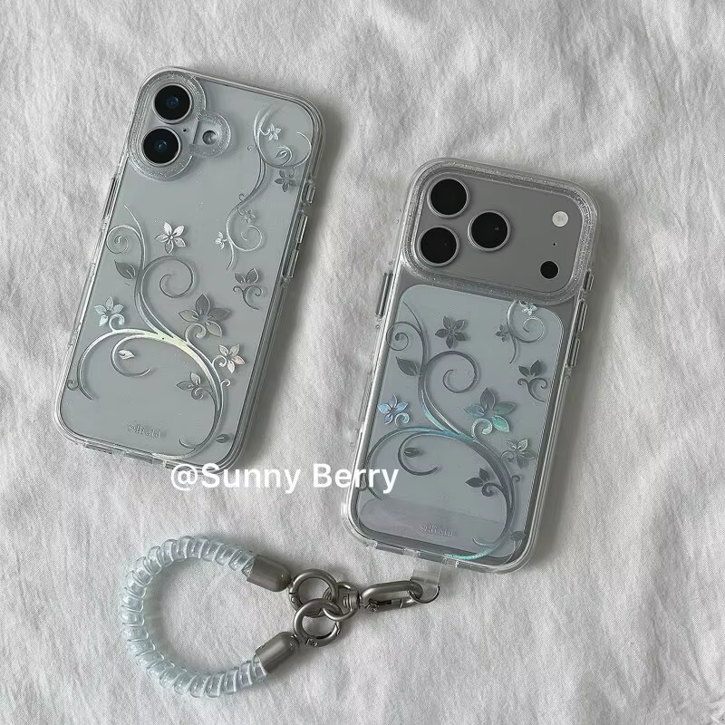 Moda Sade Çiçek Desenli Y2K Si - Phone Cases With Magnet incelemesi ve fiyatı