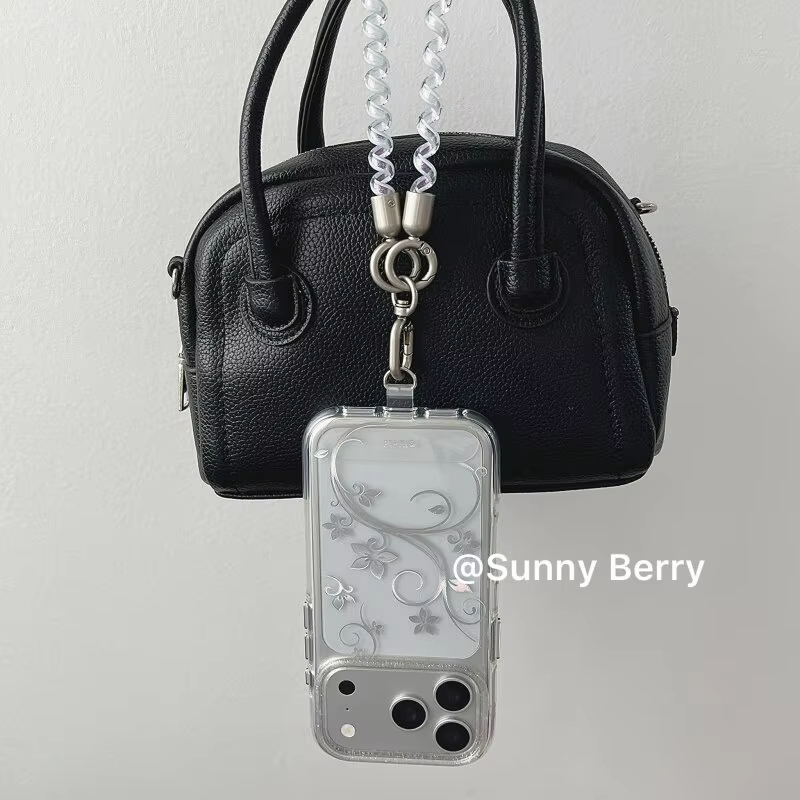Moda Sade Çiçek Desenli Y2K Si - Phone Cases With Magnet incelemesi ve fiyatı