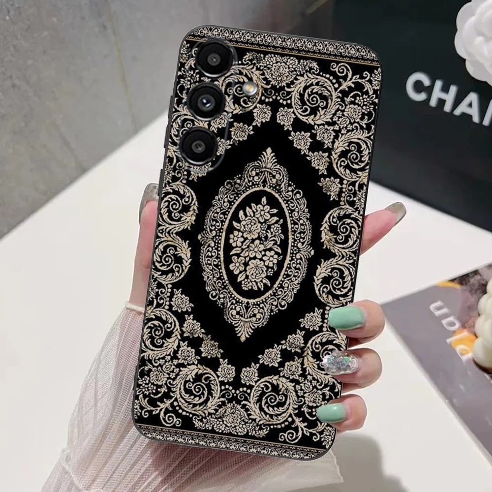 Farsça Halı Çiçek Desenli Tele - Phone Cases Burga incelemesi ve fiyatı