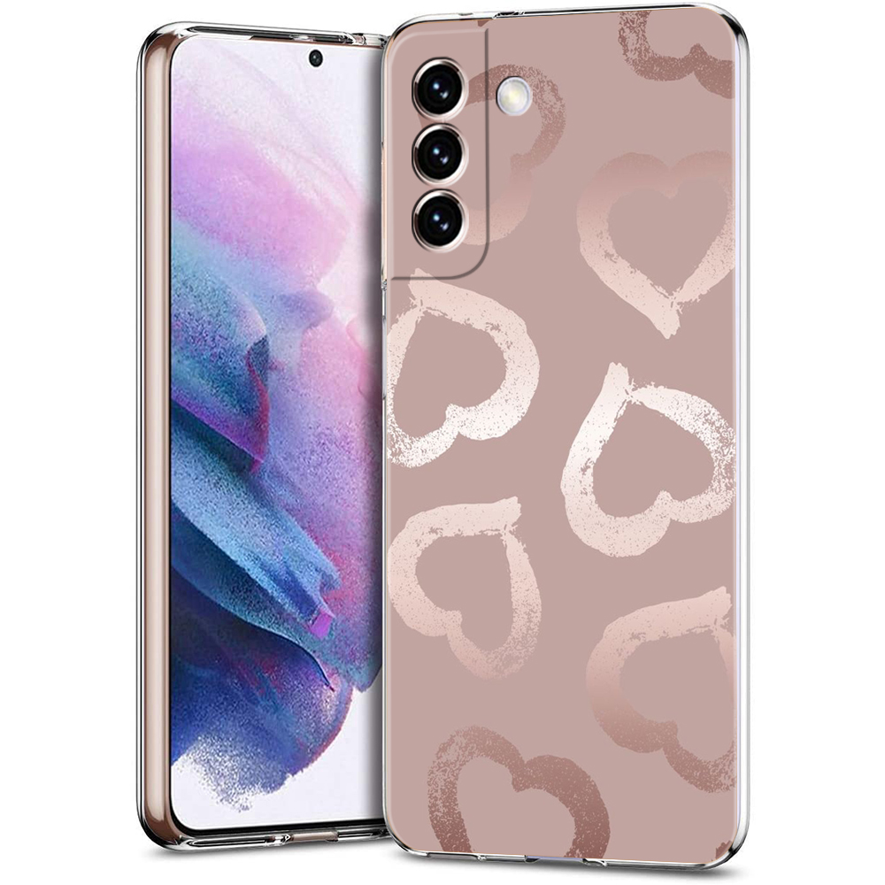 Altın Gül Aşk Kalp Telefon Kıl - Phone Cases Burga incelemesi ve fiyatı
