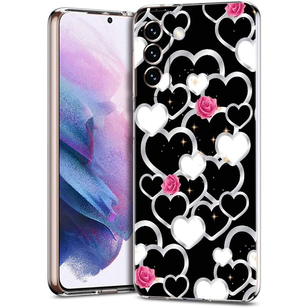 Altın Gül Aşk Kalp Telefon Kıl - Phone Cases Burga incelemesi ve fiyatı