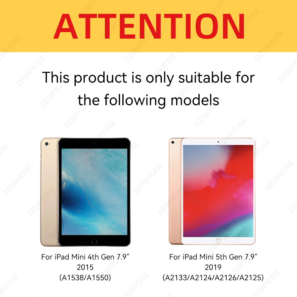 iPad Mini 4./5. Nesil 7.9 inç  - Transparent Thin Case incelemesi ve fiyatı