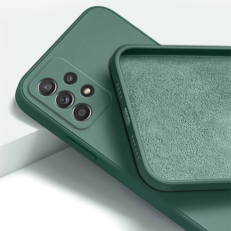 Orijinal Kare Sıvı Silikon Kıl - Phone Cases Burga incelemesi ve fiyatı