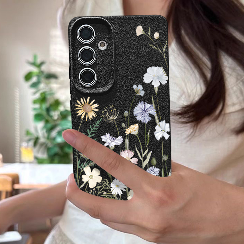 Küçük Çiçekler Telefon Kılıfı  - Phone Cases Samsung A14 incelemesi ve fiyatı