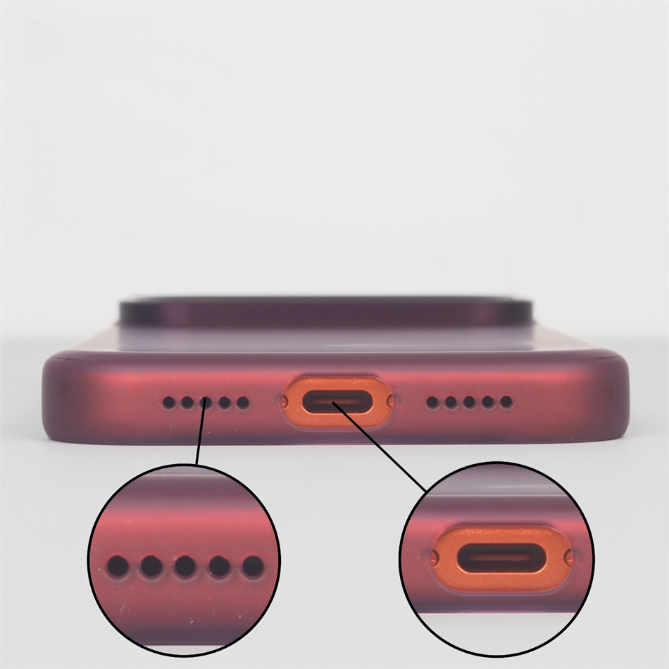 iPhone 17 16 15 18 Pro Max Air - Transparent Thin Case incelemesi ve fiyatı