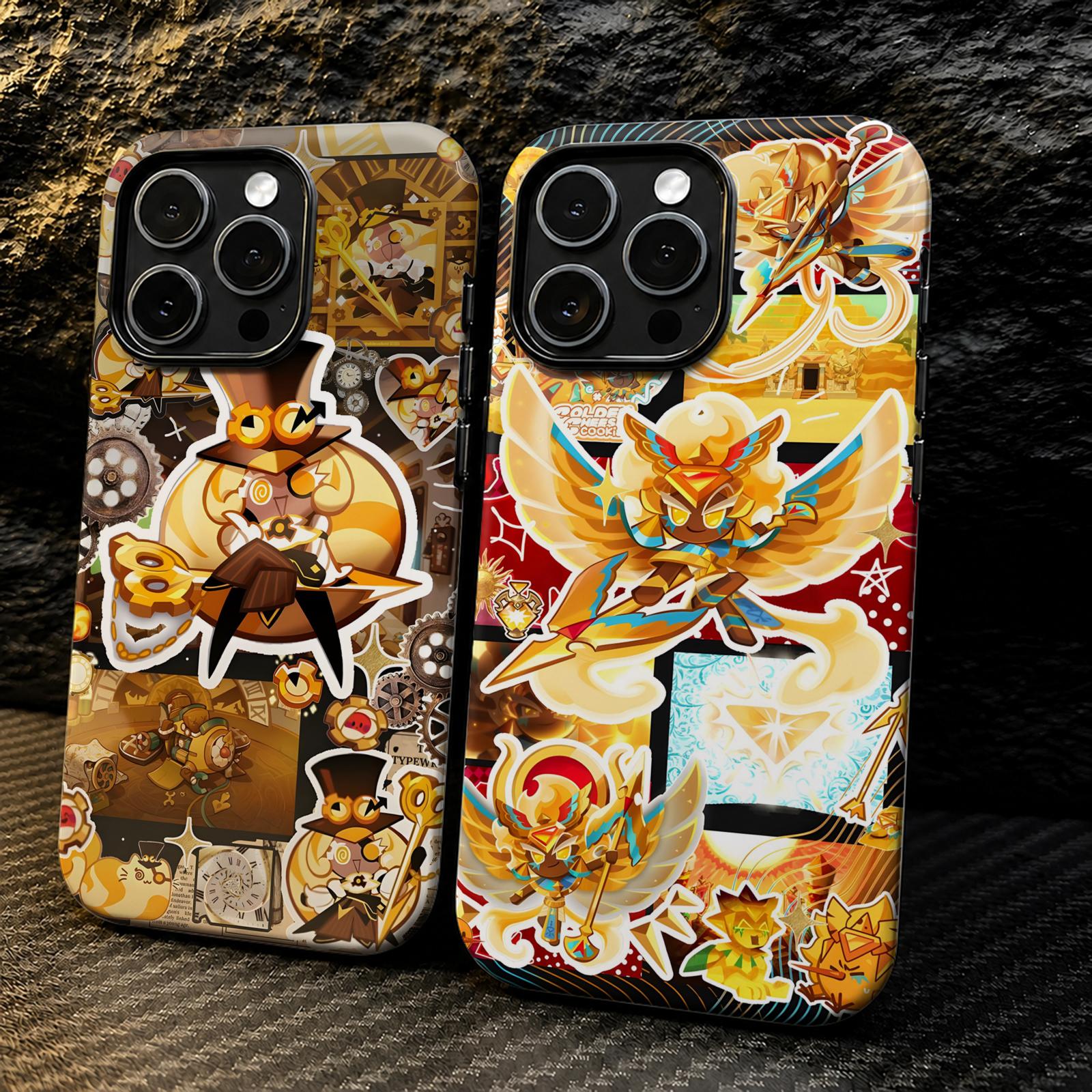 Video Oyunu C-CookieRun Kingdo - Phone Cases Video incelemesi ve fiyatı