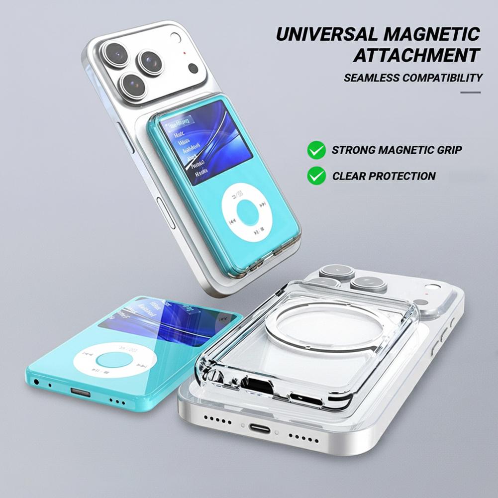 INNIOASIS Y1 Kılıf Manyetik TP - Transparent Thin Case incelemesi ve fiyatı