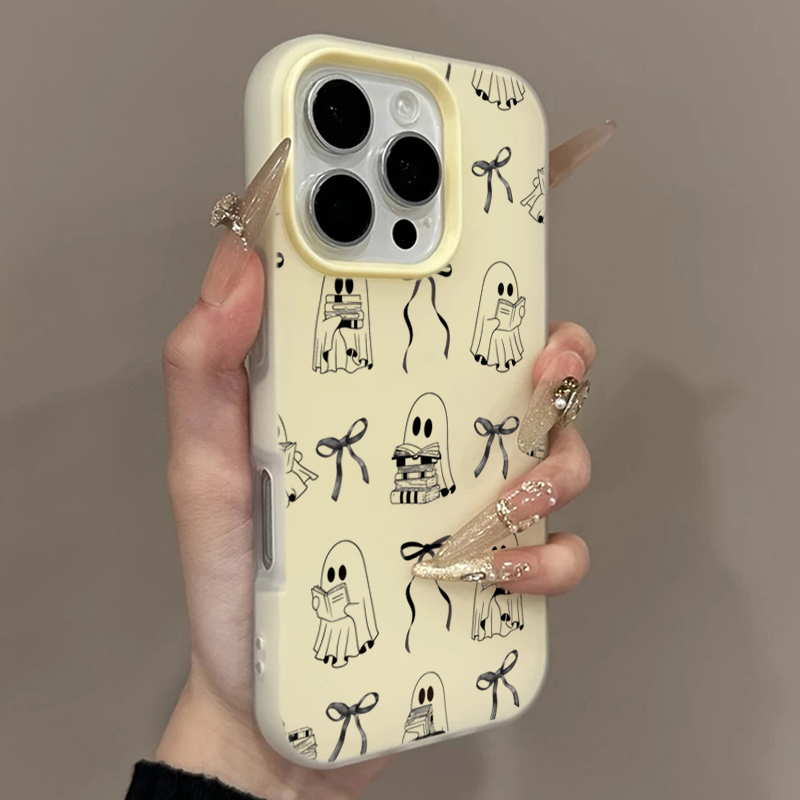 Sevimli Cadılar Bayramı Kitap  - Phone Cases Cute Iphone 13 incelemesi ve fiyatı