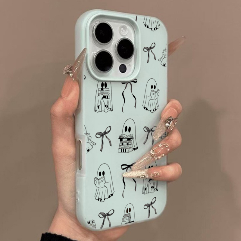 Sevimli Cadılar Bayramı Kitap  - Phone Cases Cute Iphone 13 incelemesi ve fiyatı