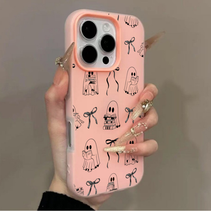 Sevimli Cadılar Bayramı Kitap  - Phone Cases Cute Iphone 13 incelemesi ve fiyatı