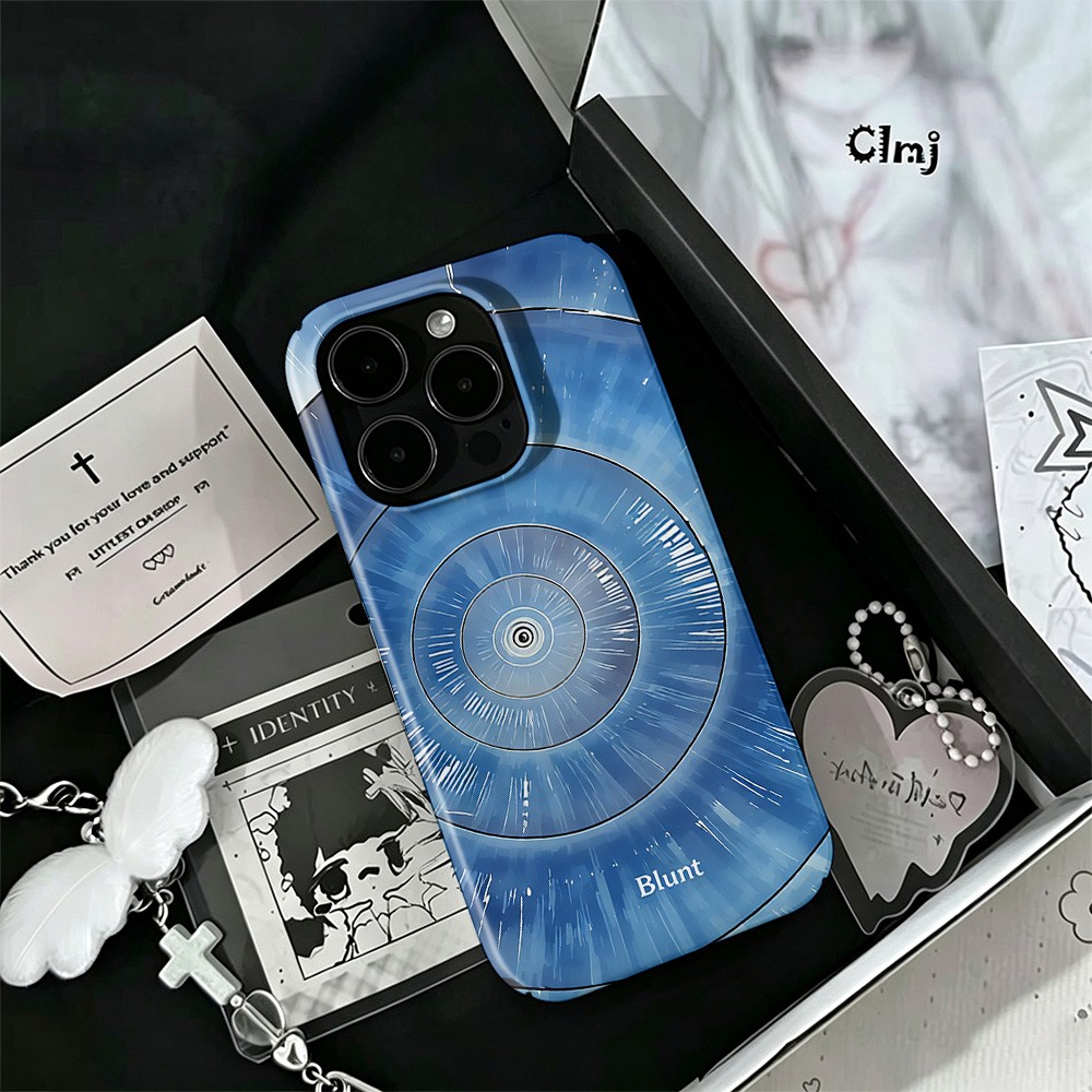 Blue Target Blunt Telefon Kılı - Phone Cases Target incelemesi ve fiyatı