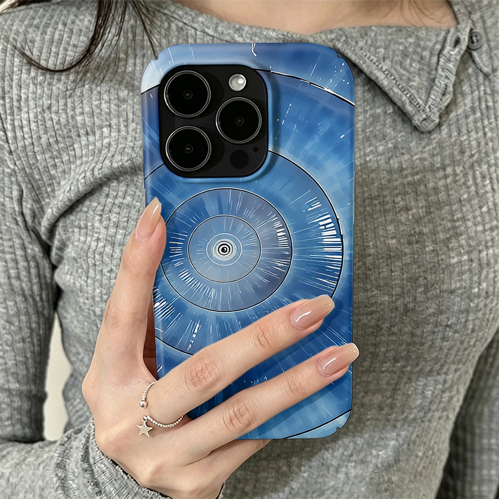 Blue Target Blunt Telefon Kılı - Phone Cases Target incelemesi ve fiyatı