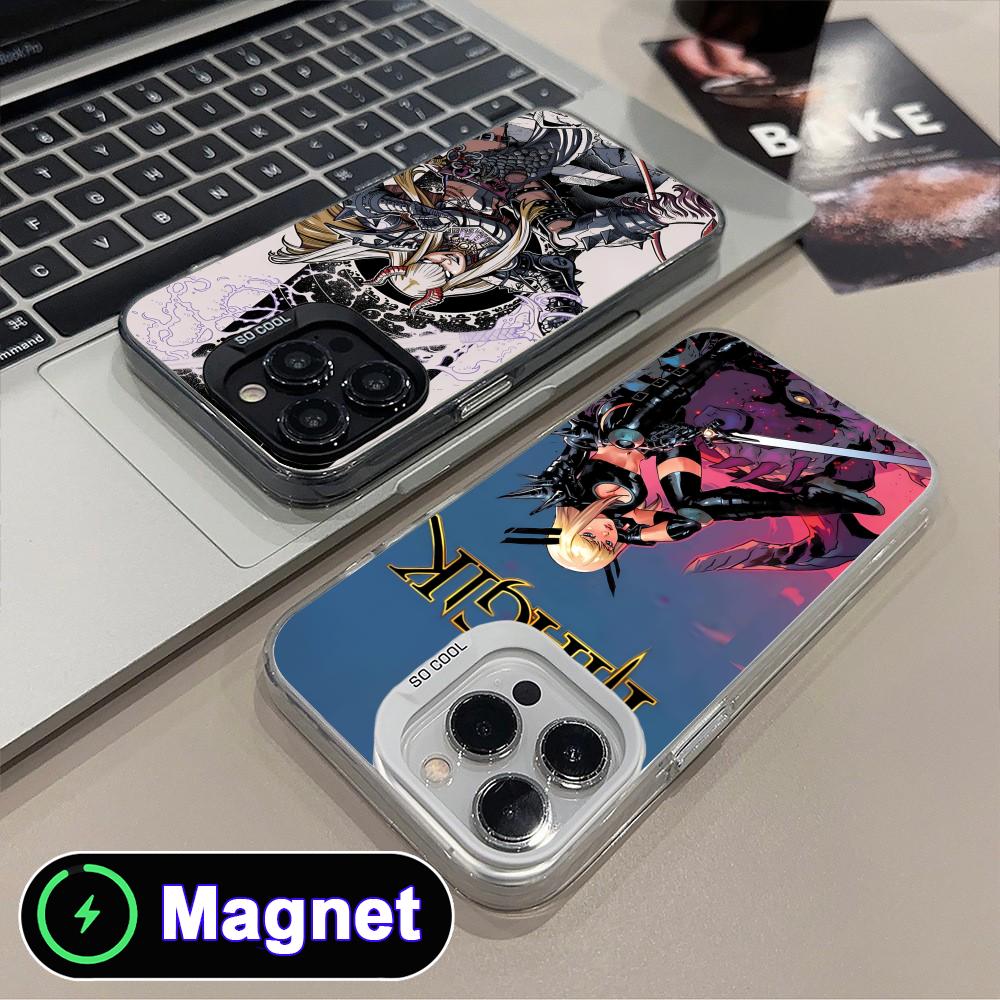 Magik Illyana Telefon Kılıfı i - Phone Cases With Magnet incelemesi ve fiyatı
