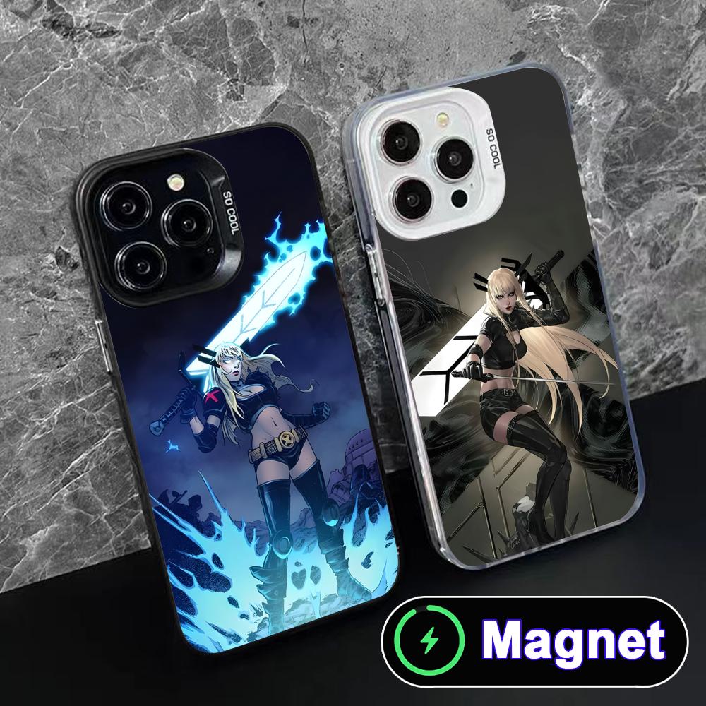 Magik Illyana Telefon Kılıfı i - Phone Cases With Magnet incelemesi ve fiyatı