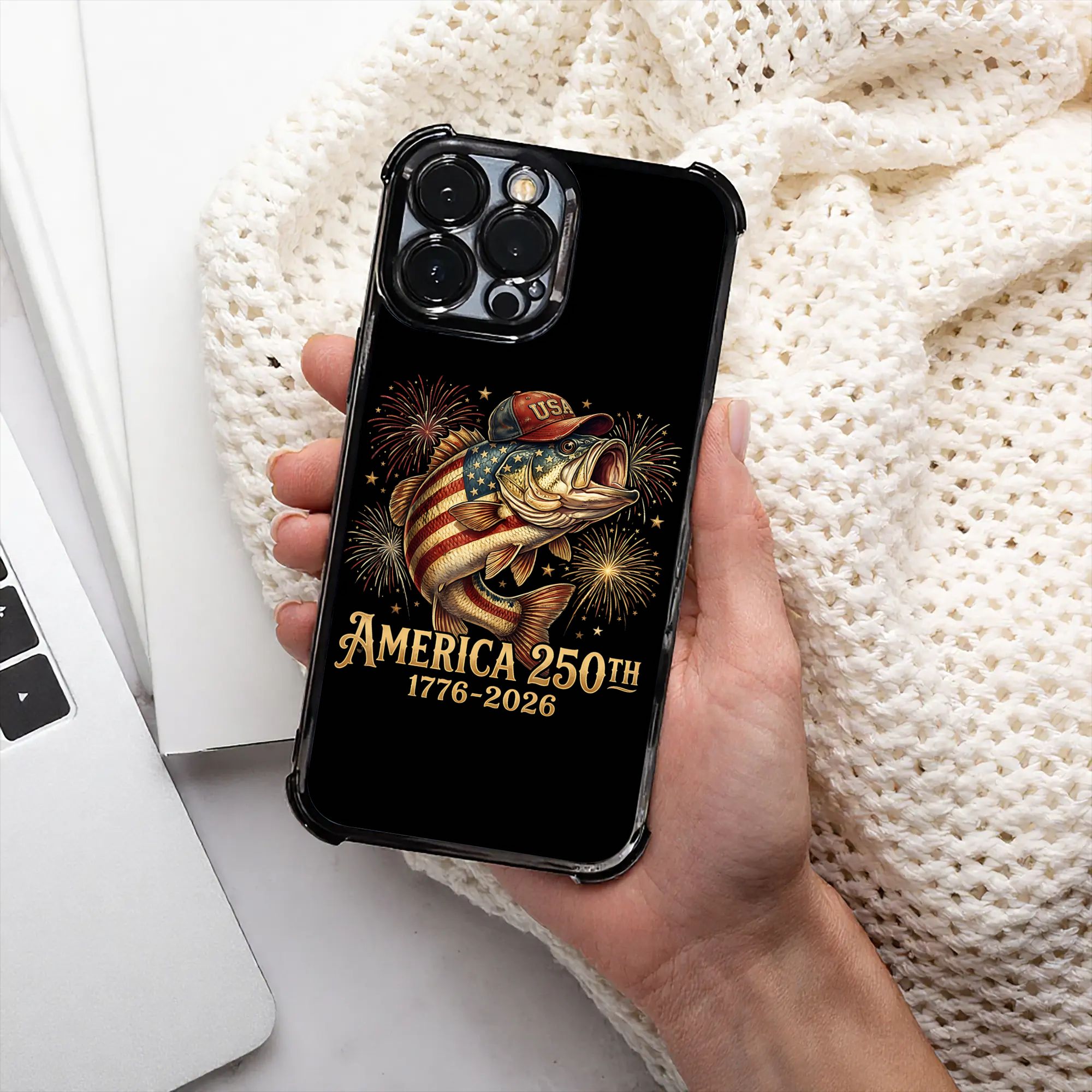 Balıkçılık 250. Yıl Dönümü 202 - Phone Cases Usa incelemesi ve fiyatı