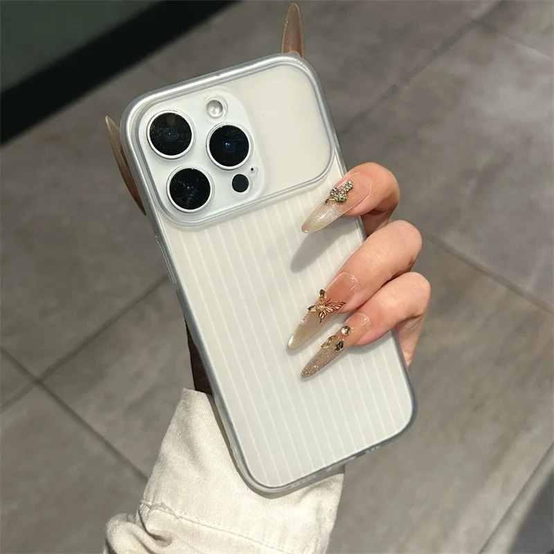 iPhone 18 17 Pro Max 16 15 14  - Transparent Thin Case incelemesi ve fiyatı