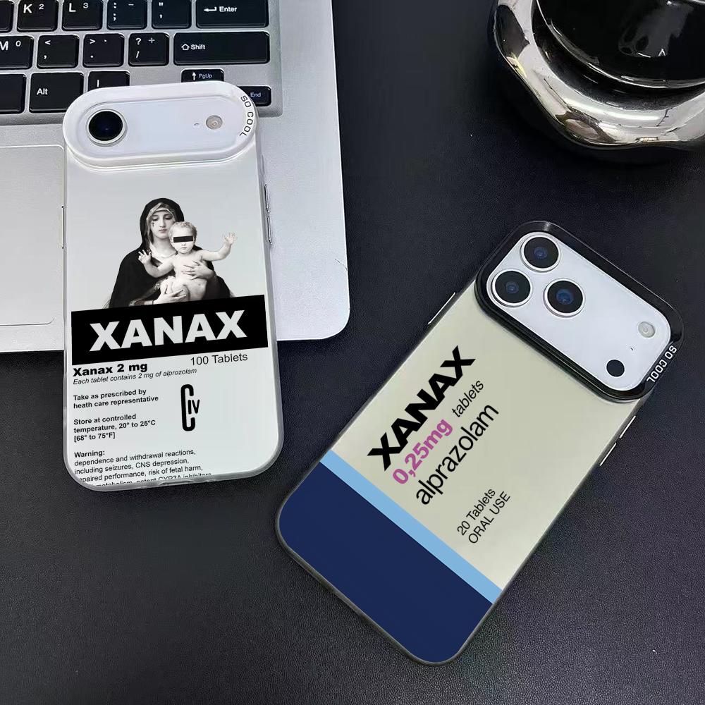 C-Chill Pill XANAXS Telefon Kı - Phone Cases Unique incelemesi ve fiyatı