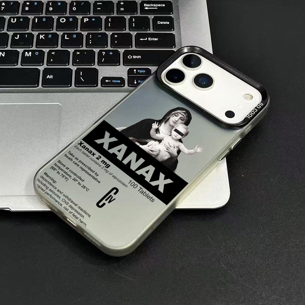 C-Chill Pill XANAXS Telefon Kı - Phone Cases Unique incelemesi ve fiyatı