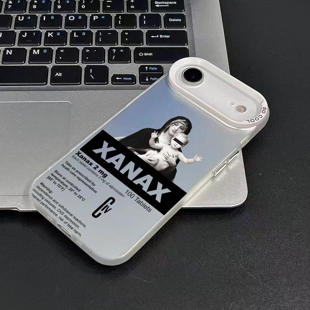 C-Chill Pill XANAXS Telefon Kı - Phone Cases Unique incelemesi ve fiyatı