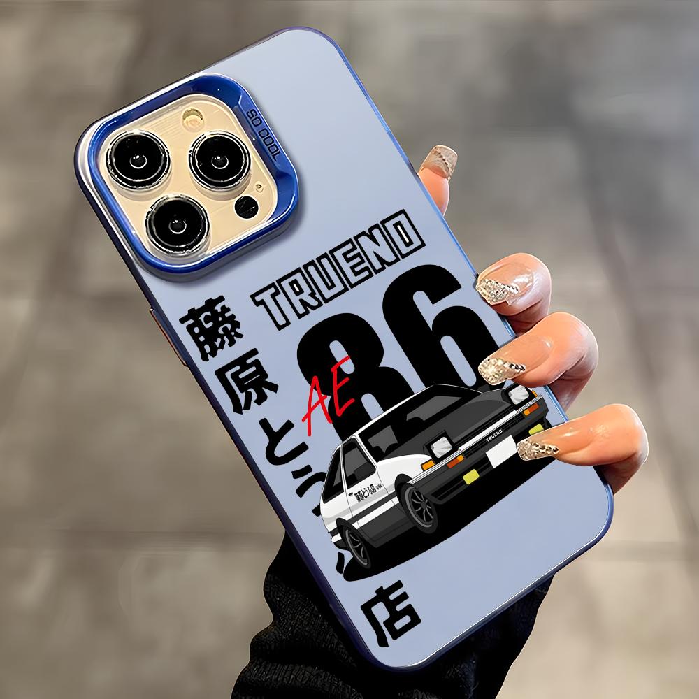 Anime I-Initial D AE86 Telefon - Phone Cases Unique incelemesi ve fiyatı