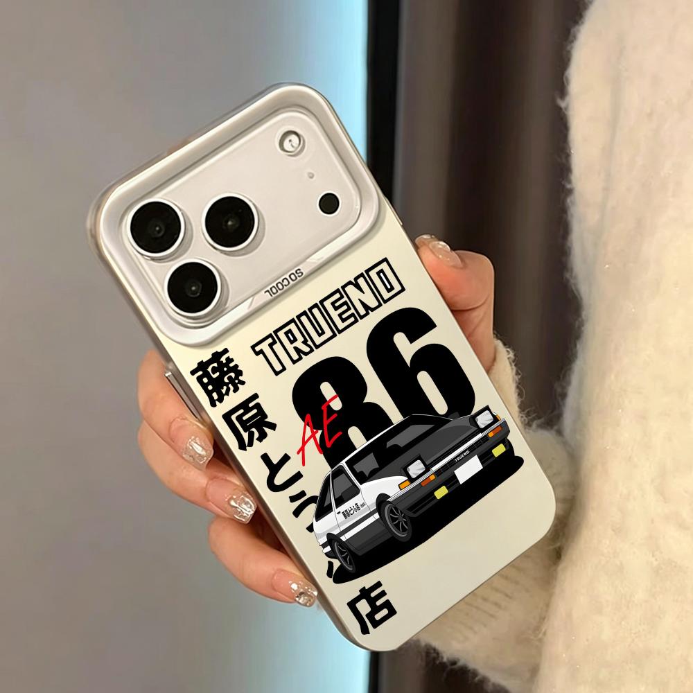 Anime I-Initial D AE86 Telefon - Phone Cases Unique incelemesi ve fiyatı