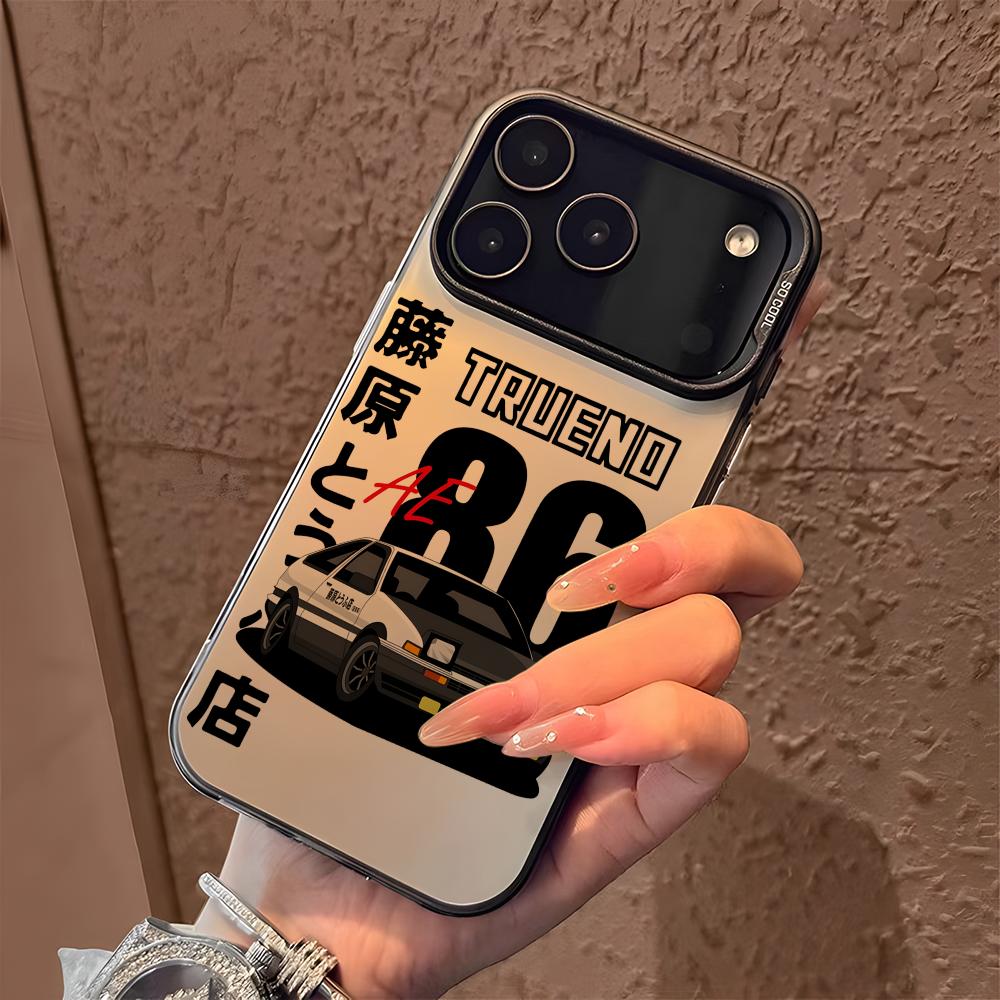 Anime I-Initial D AE86 Telefon - Phone Cases Unique incelemesi ve fiyatı