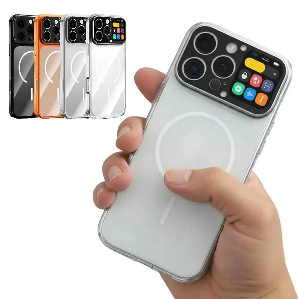 2026 Yeni Dinamik Akıllı Ekran - Phone Cases Video incelemesi ve fiyatı