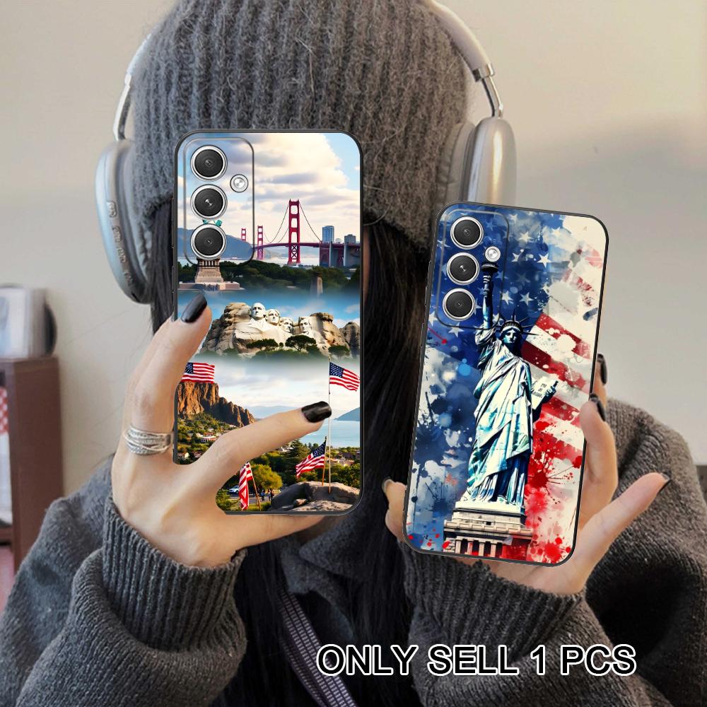 ABD Amerika Bayrağı Mat TPU Ce - Phone Cases Usa incelemesi ve fiyatı
