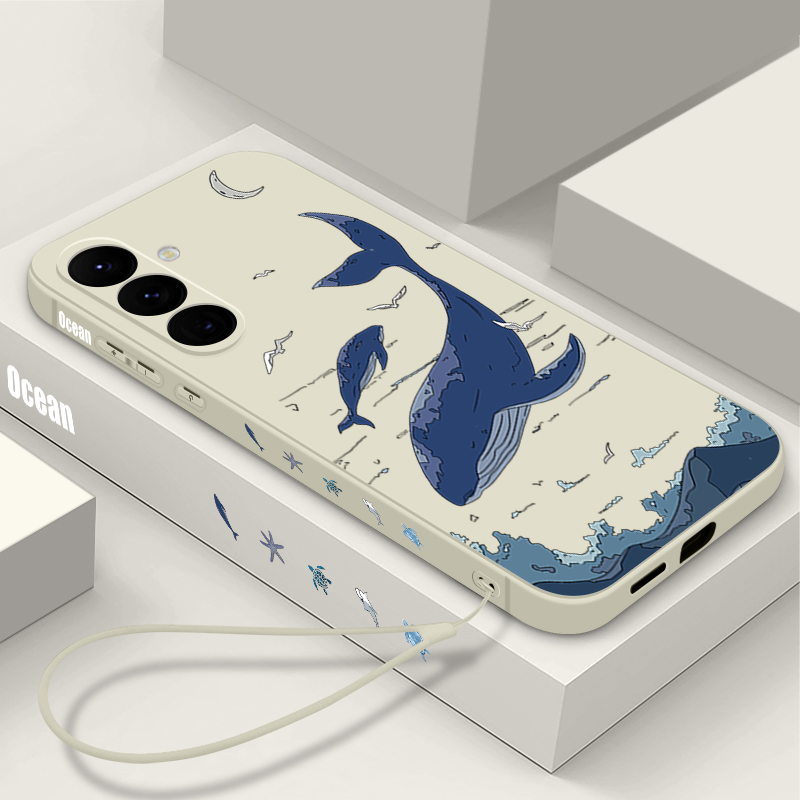 Balinalar Telefon Kılıfı Samsu - Phone Cases Galaxy A17 incelemesi ve fiyatı