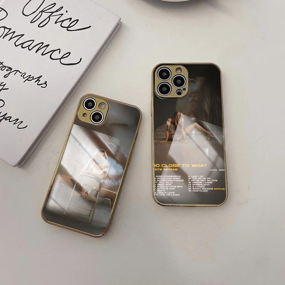 Singer T-Tate McRae Telefon Kı - Phone Cases Iphone 16 incelemesi ve fiyatı