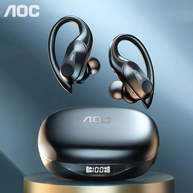 AOC Spor Kulaklık Kablosuz Blu - Phone Cases Video incelemesi ve fiyatı