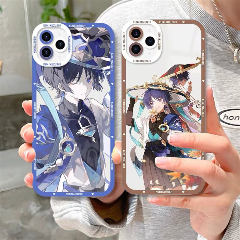 Genshin Etki telefon kılıfı iP - Phone Cases Burga incelemesi ve fiyatı