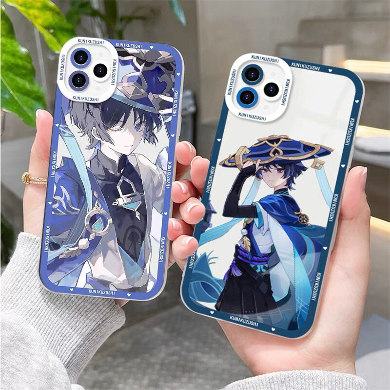 Genshin Etki telefon kılıfı iP - Phone Cases Burga incelemesi ve fiyatı