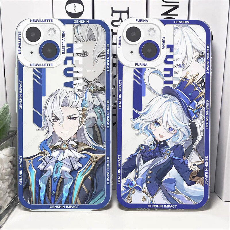 Genshin Etki telefon kılıfı iP - Phone Cases Burga incelemesi ve fiyatı