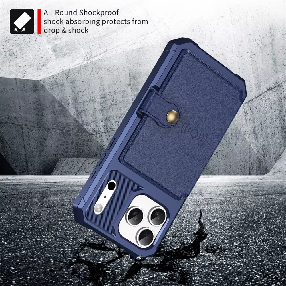 Apple iPhone 18 17 Air 16E 16  - Card Holder Slim Case incelemesi ve fiyatı