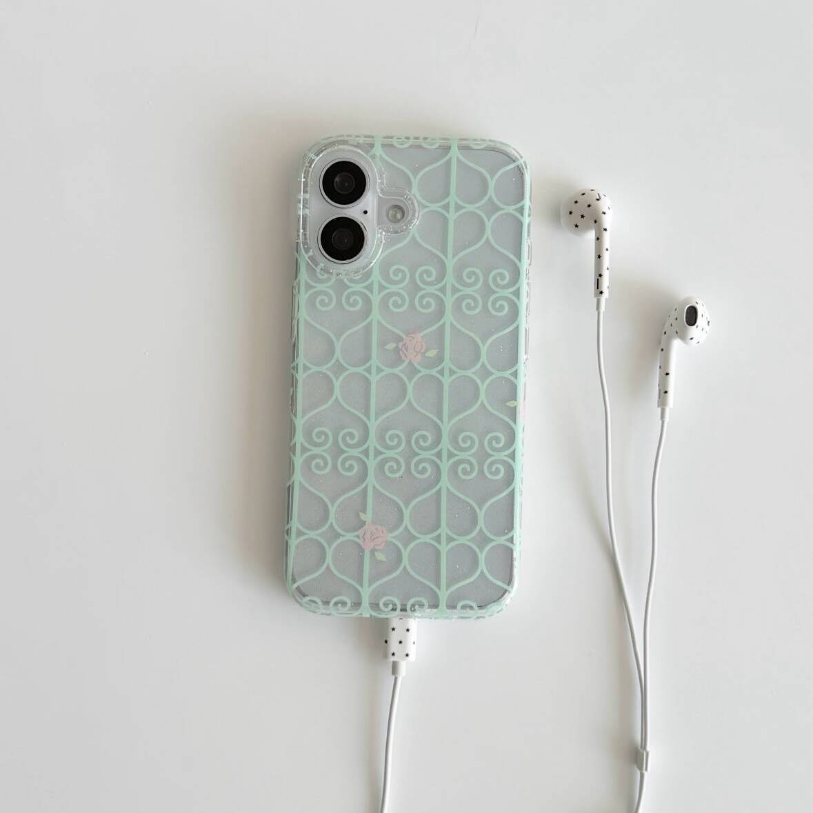 Nane Yeşili Demir Pencere Pemb - Phone Cases Green incelemesi ve fiyatı
