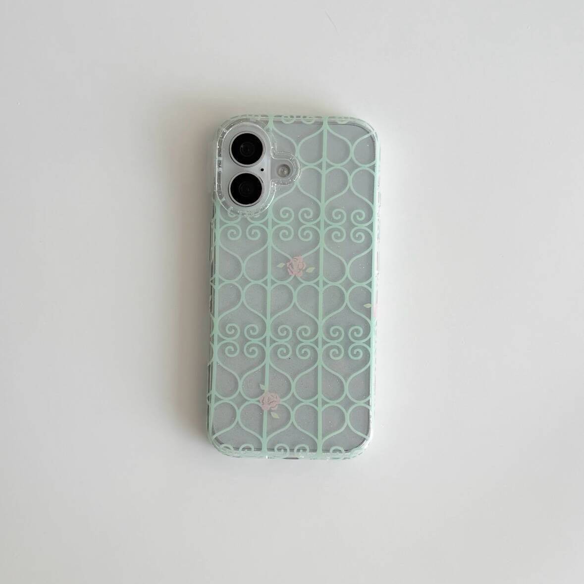 Nane Yeşili Demir Pencere Pemb - Phone Cases Green incelemesi ve fiyatı